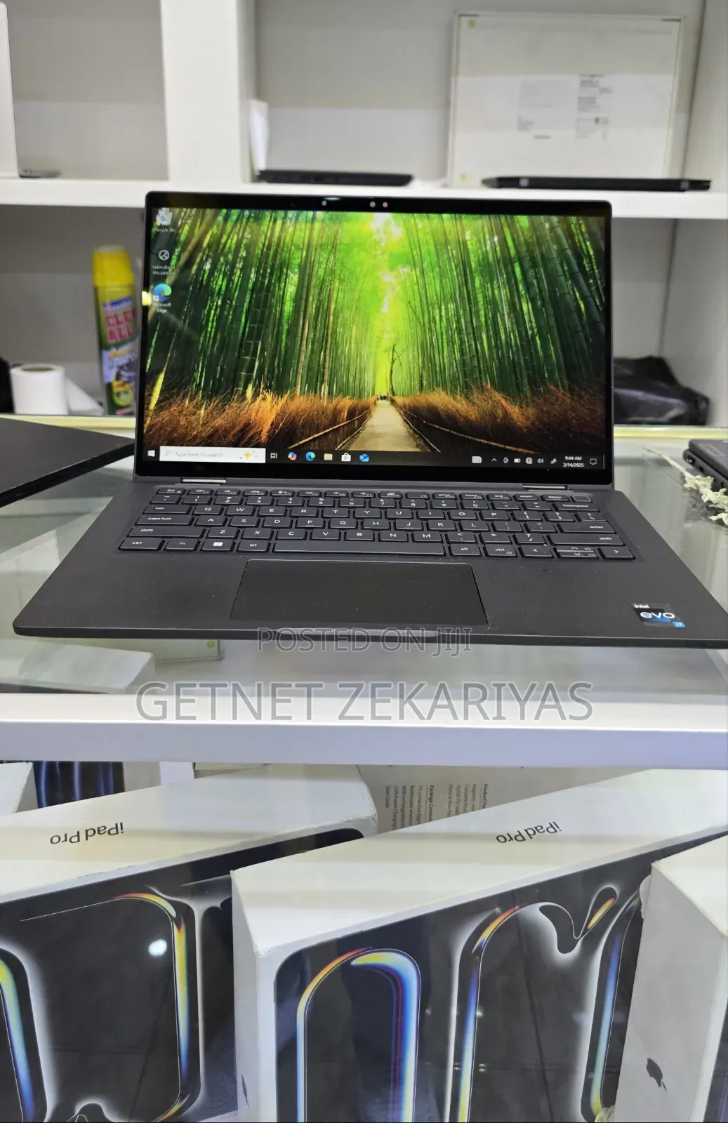 New Laptop Asus Zenbook 14 UX434 16GB AMD Ryzen 5 SSD 1T