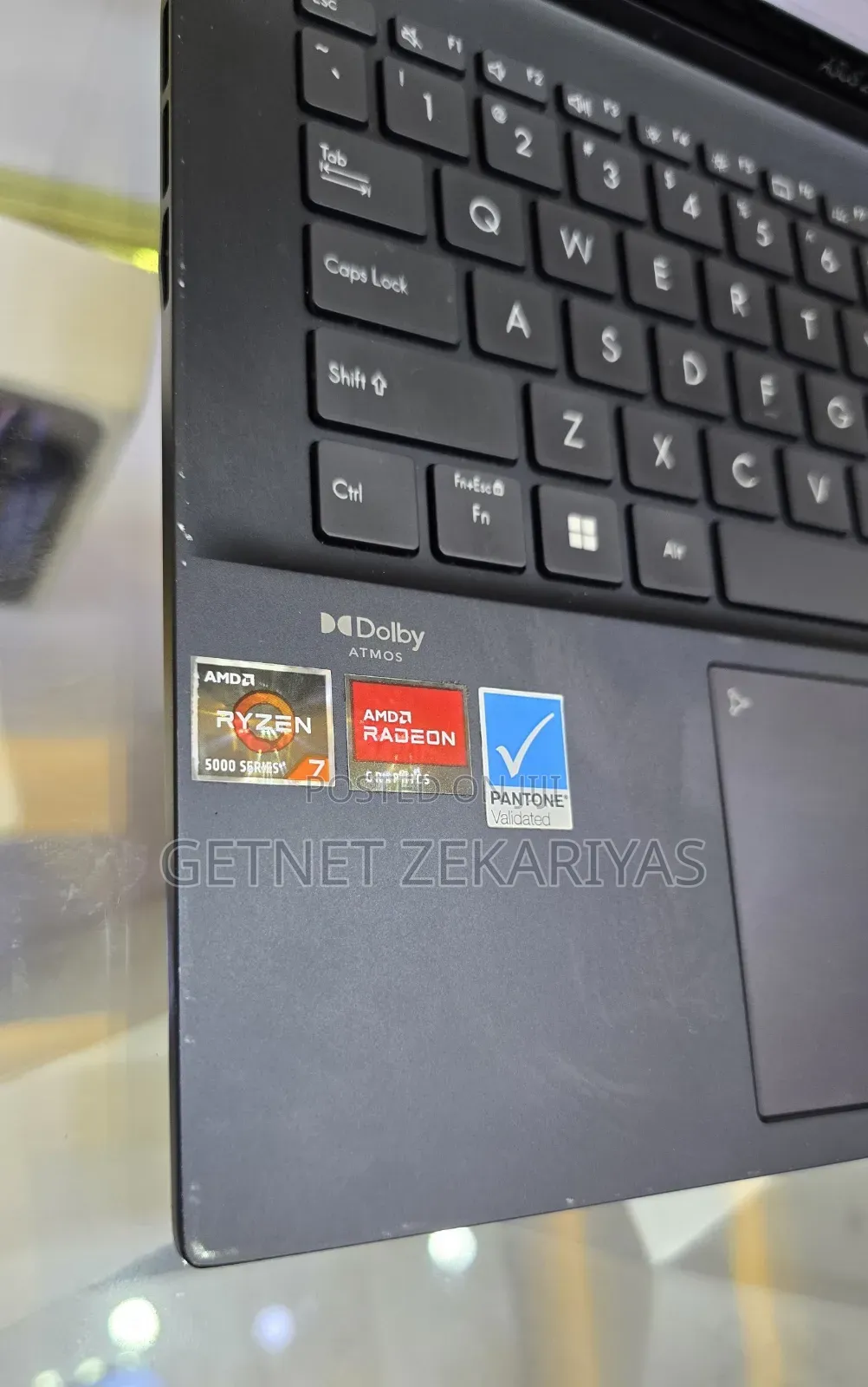 New Laptop Asus Zenbook 14 UX434 16GB AMD Ryzen 5 SSD 1T