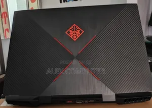 New Laptop HP Omen X 16GB Intel Core I7 SSD 512GB