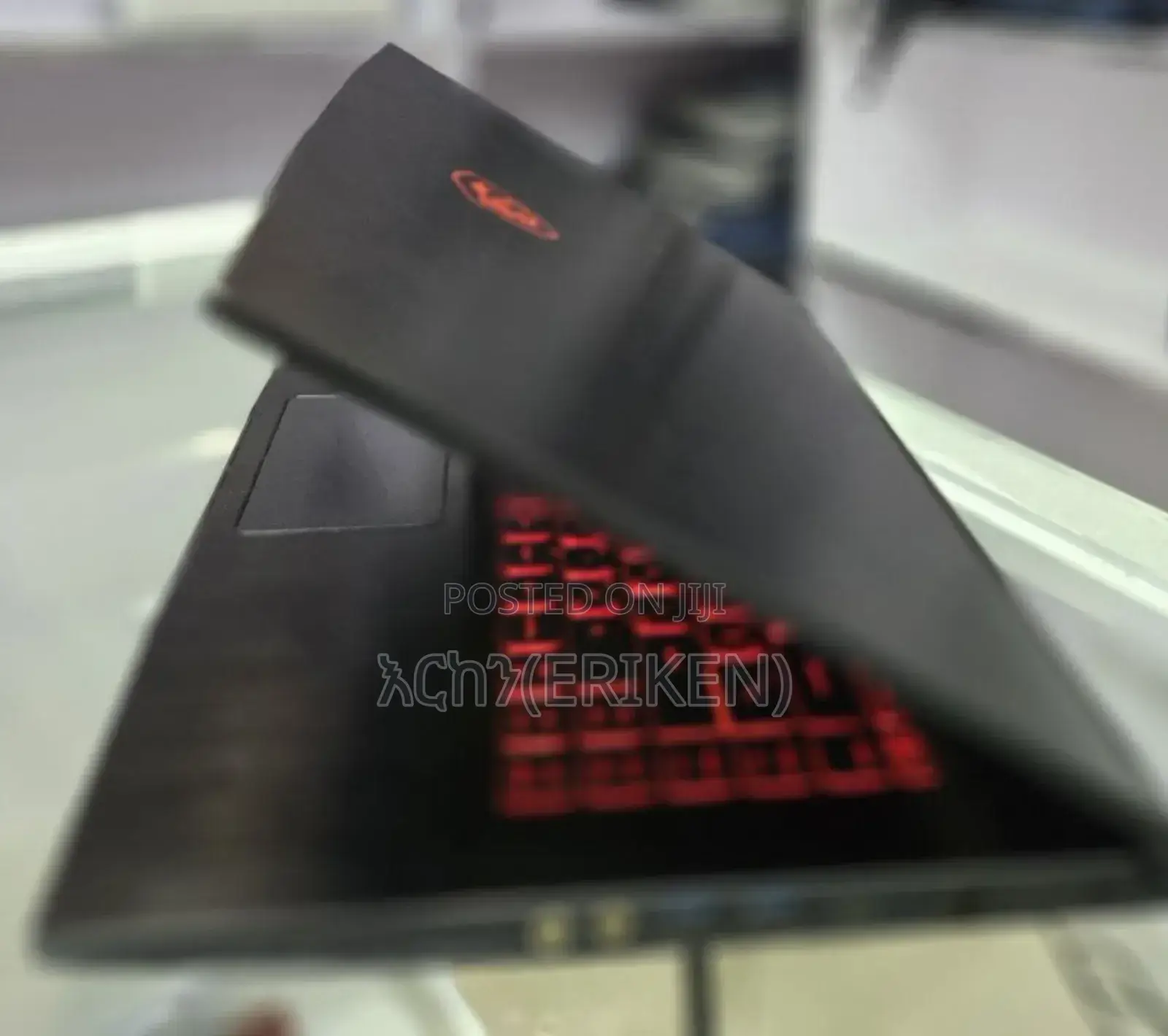 New Laptop MSI GF63 16GB Intel Core I5 SSD 512GB