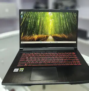 New Laptop MSI GF63 16GB Intel Core I5 SSD 512GB