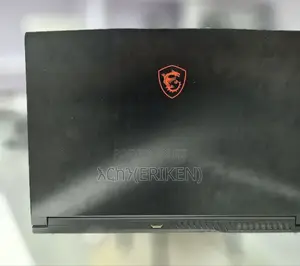 New Laptop MSI GF63 16GB Intel Core I5 SSD 512GB