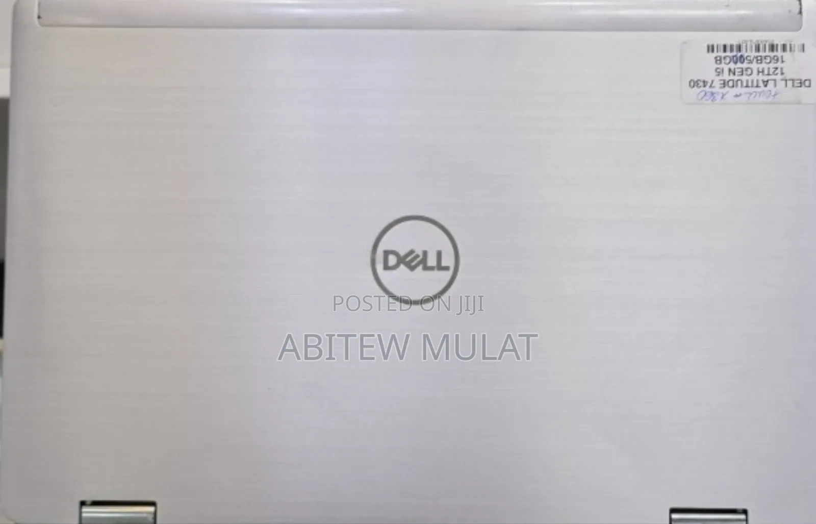 Laptop Dell Latitude 7430 16GB Intel Core I5 SSD 512GB