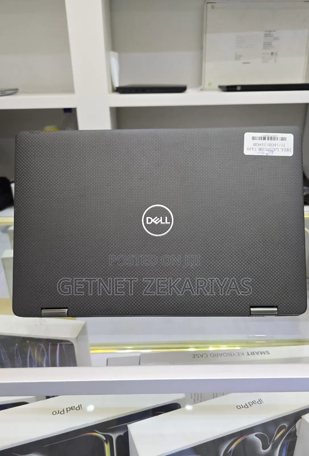 New Laptop Dell Latitude 7430 16GB Intel Core I7 SSD 256GB