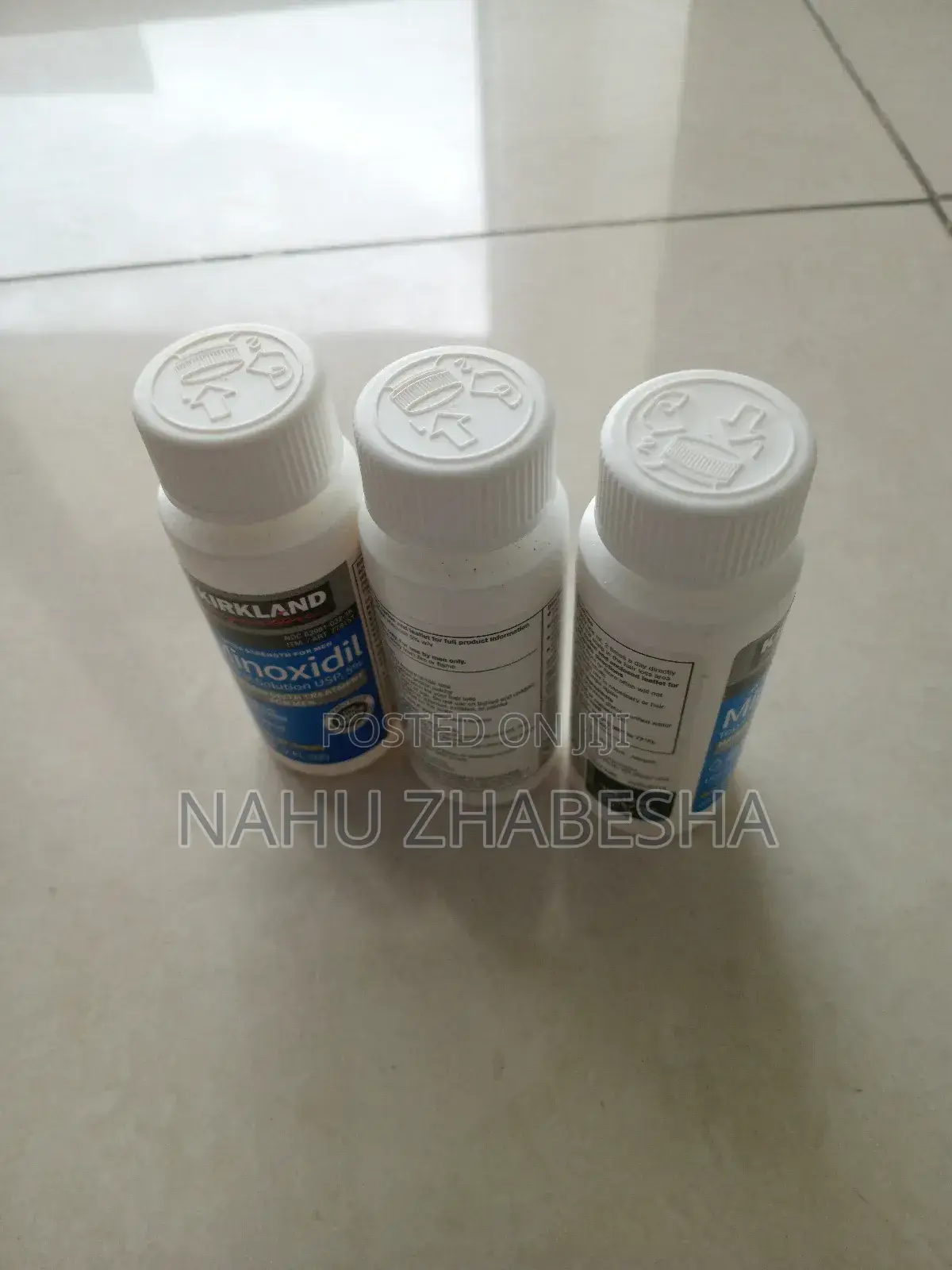 Minoxidil Kirkilandi