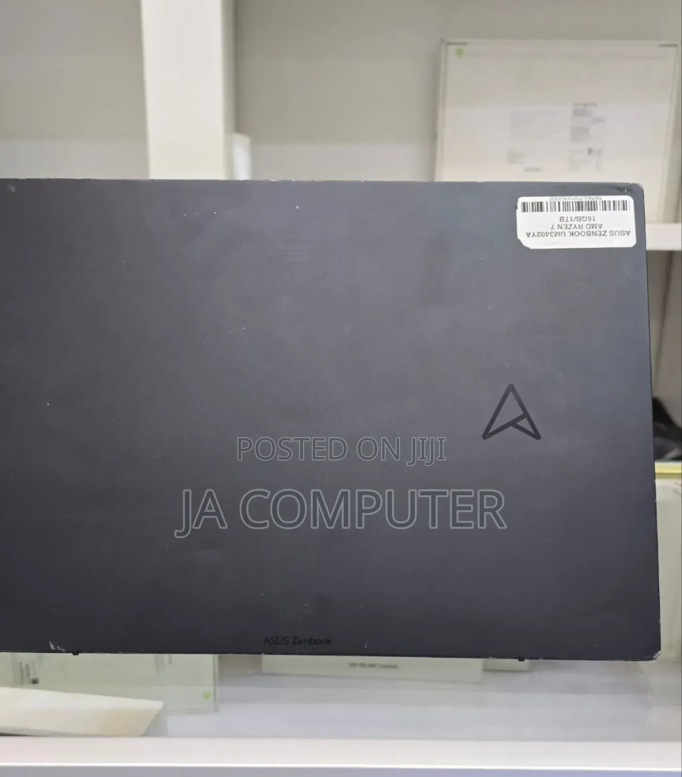 New Laptop Asus Zenbook 14 UX434 16GB AMD Ryzen 5 SSD 1T