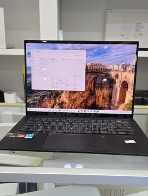New Laptop Asus Zenbook 14 UX434 16GB AMD Ryzen 5 SSD 1T