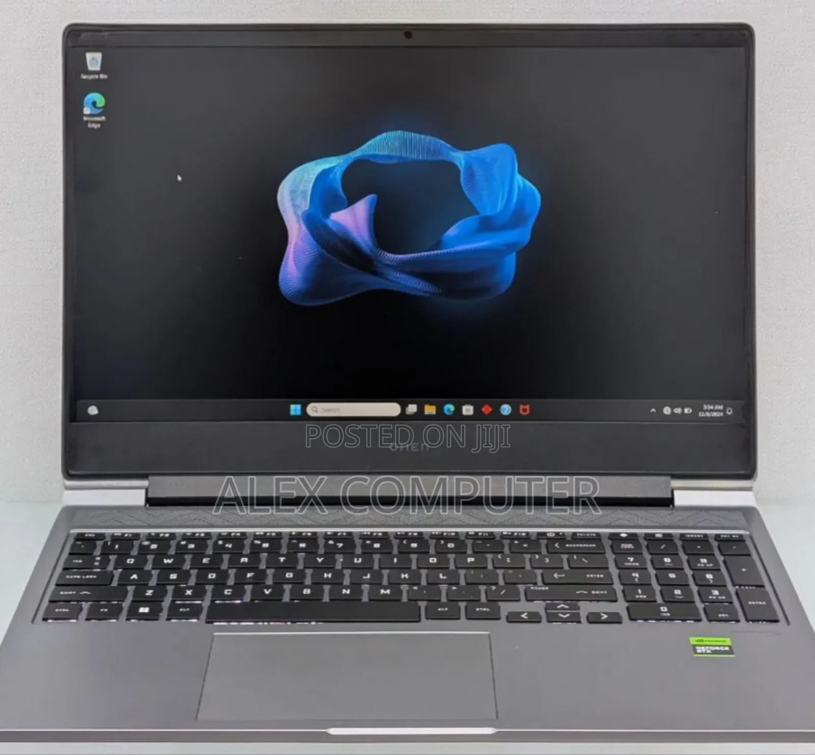 New Laptop HP Omen 16 32GB Intel Core I9 SSD 1T