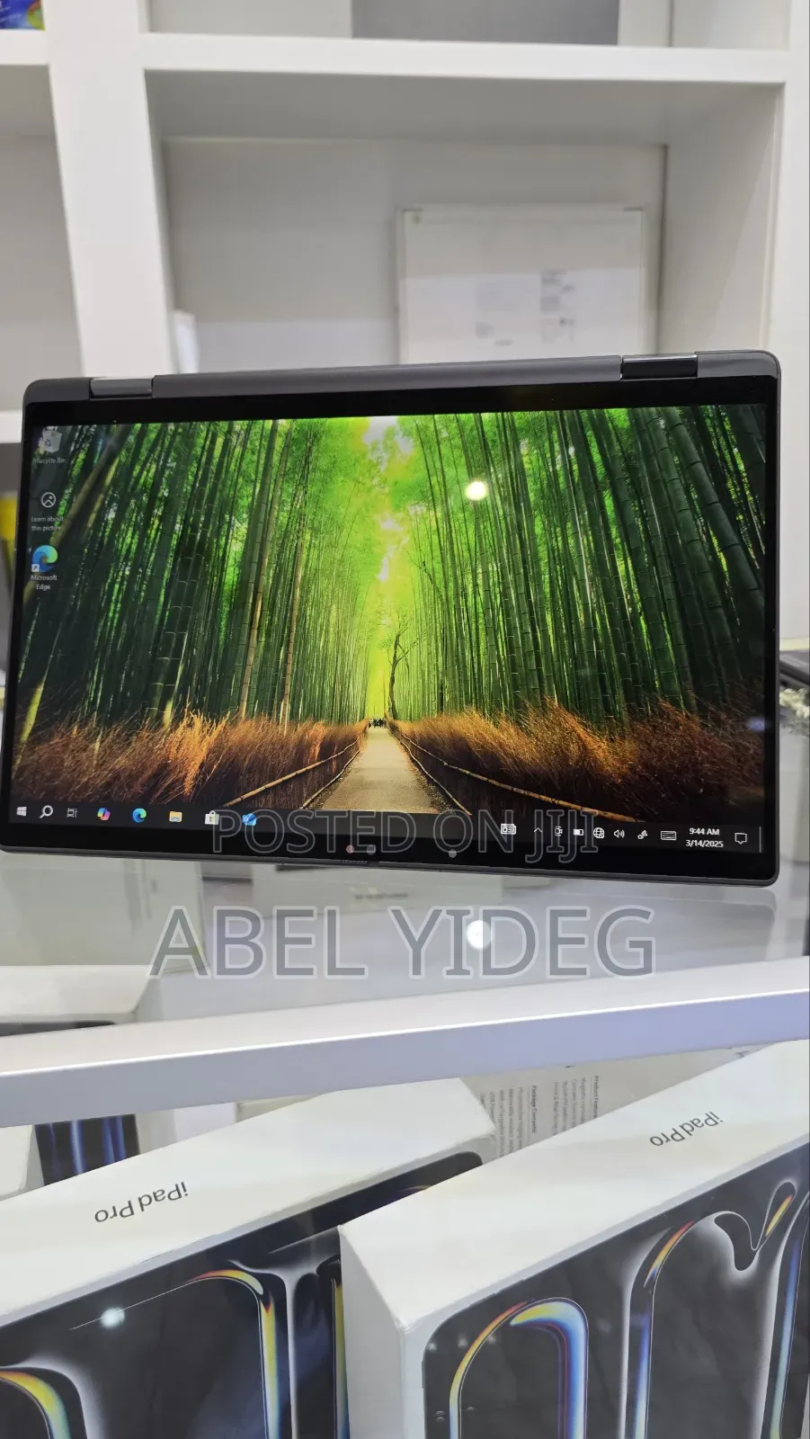 New Laptop Dell Latitude 7430 16GB Intel Core I7 SSD 256GB