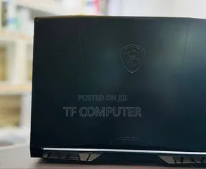 New Laptop MSI Katana GF66 16GB Intel Core I7 SSD 1T