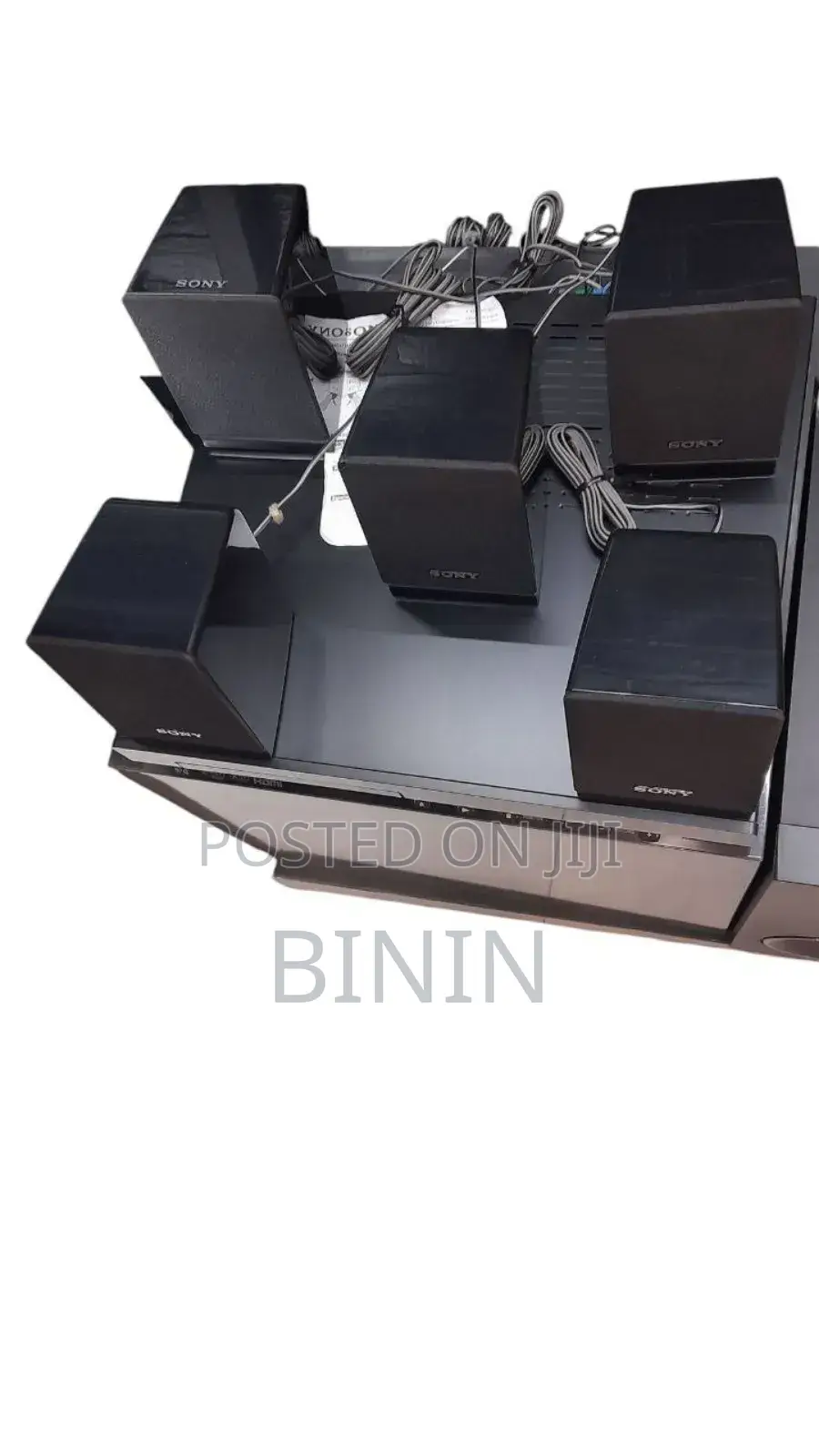 Sony Home Theaters System 5-Speakers