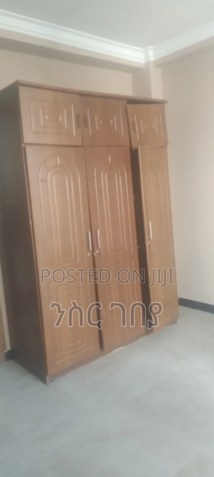 Furnished 3bdrm Condo in Ayat 49, Yeka for rent