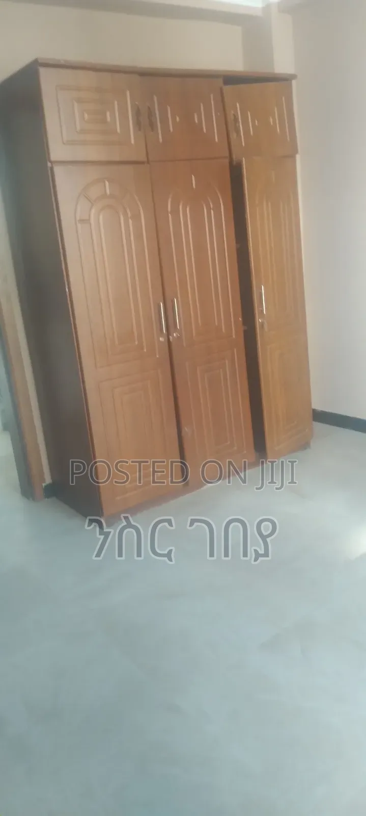 Furnished 3bdrm Condo in Ayat 49, Yeka for rent