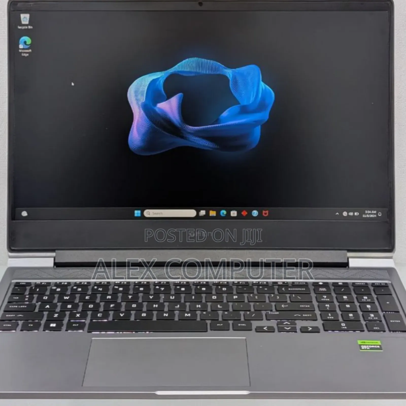 New Laptop HP Omen 16 32GB Intel Core I9 SSD 1T