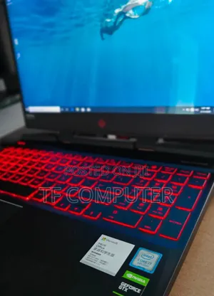 New Laptop HP Omen X 16GB Intel Core I7 SSD 512GB