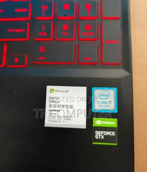 New Laptop HP Omen X 16GB Intel Core I7 SSD 512GB