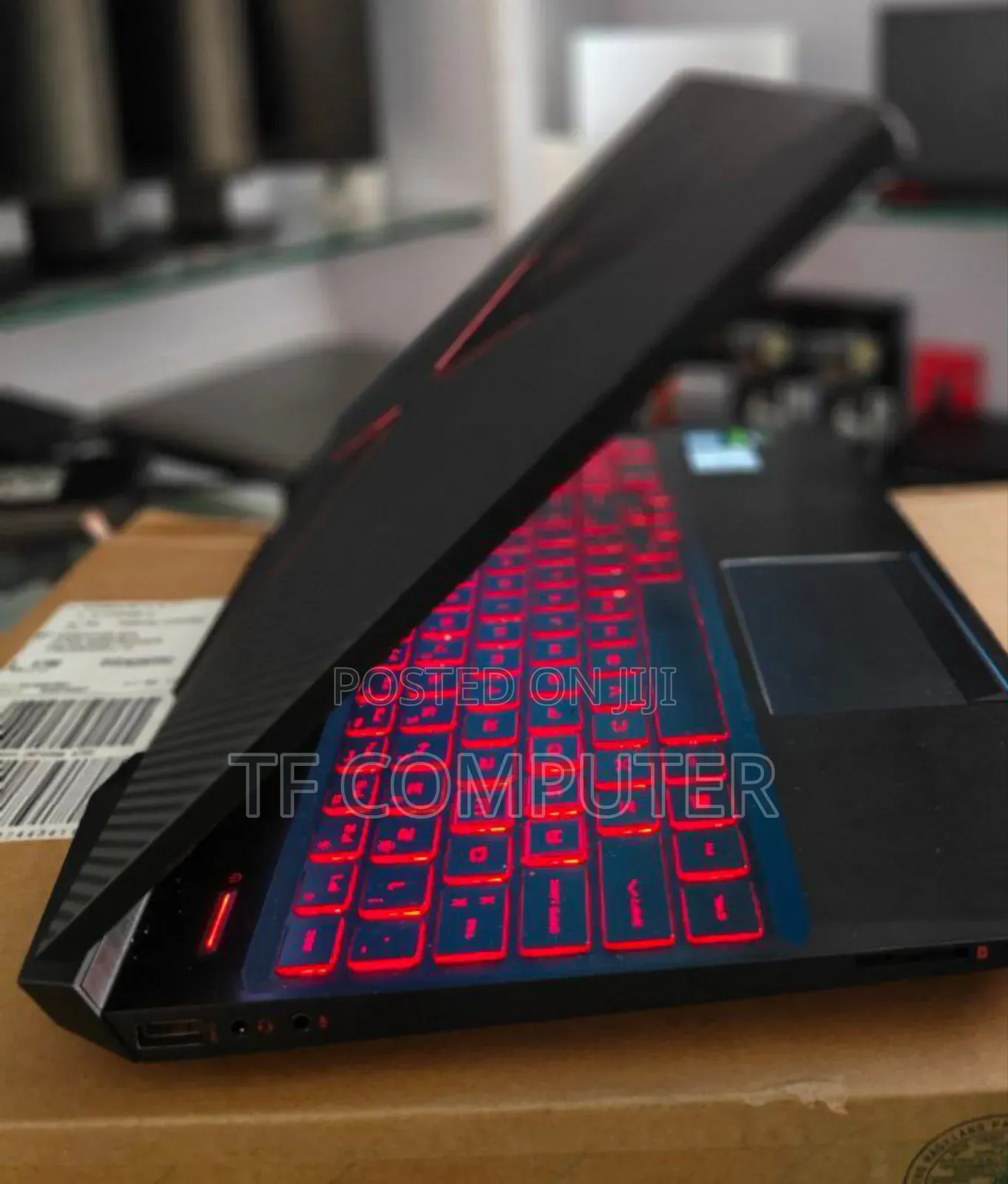 New Laptop HP Omen X 16GB Intel Core I7 SSD 512GB