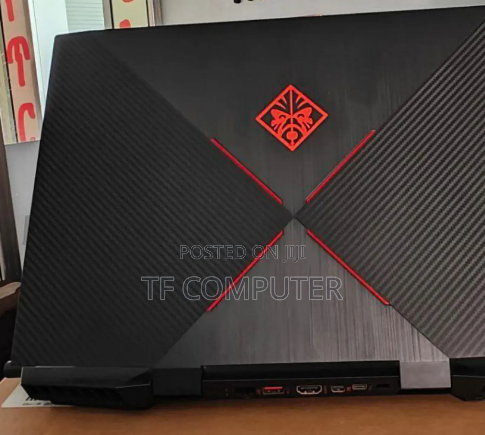 New Laptop HP Omen X 16GB Intel Core I7 SSD 512GB