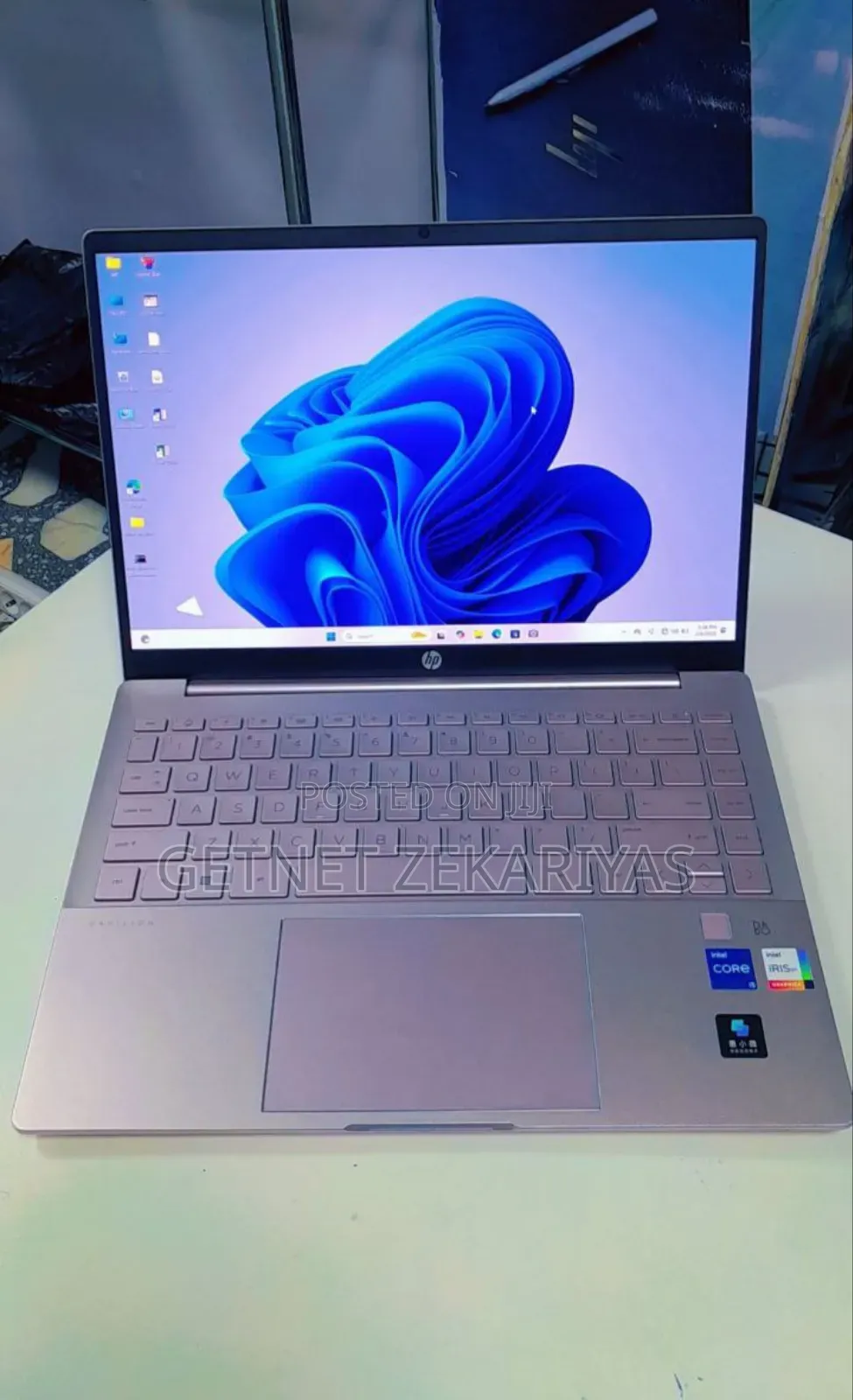 New Laptop HP Pavilion 15 16GB Intel Core I5 SSD 512GB