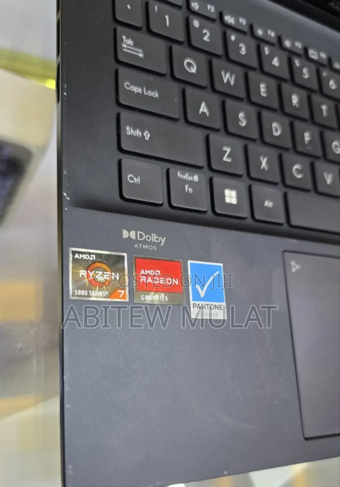 New Laptop Asus ZenBook UX21A 16GB AMD Ryzen 5 SSD 1T