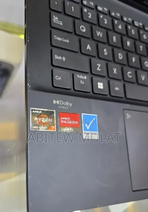 Photo - New Laptop Asus ZenBook UX21A 16GB AMD Ryzen 5 SSD 1T