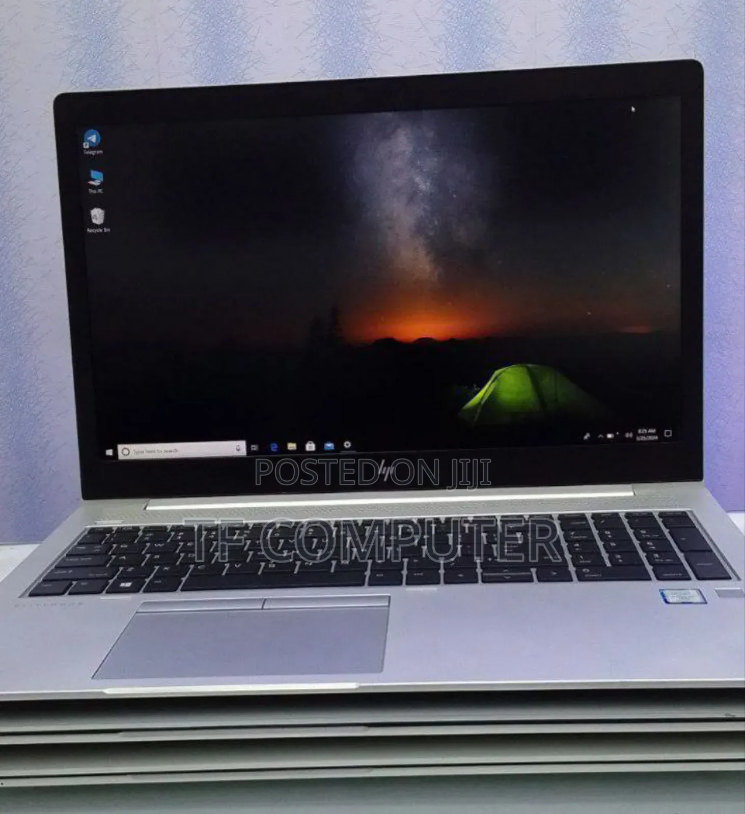 New Laptop HP EliteBook 840 G5 16GB Intel Core I5 SSD 512GB