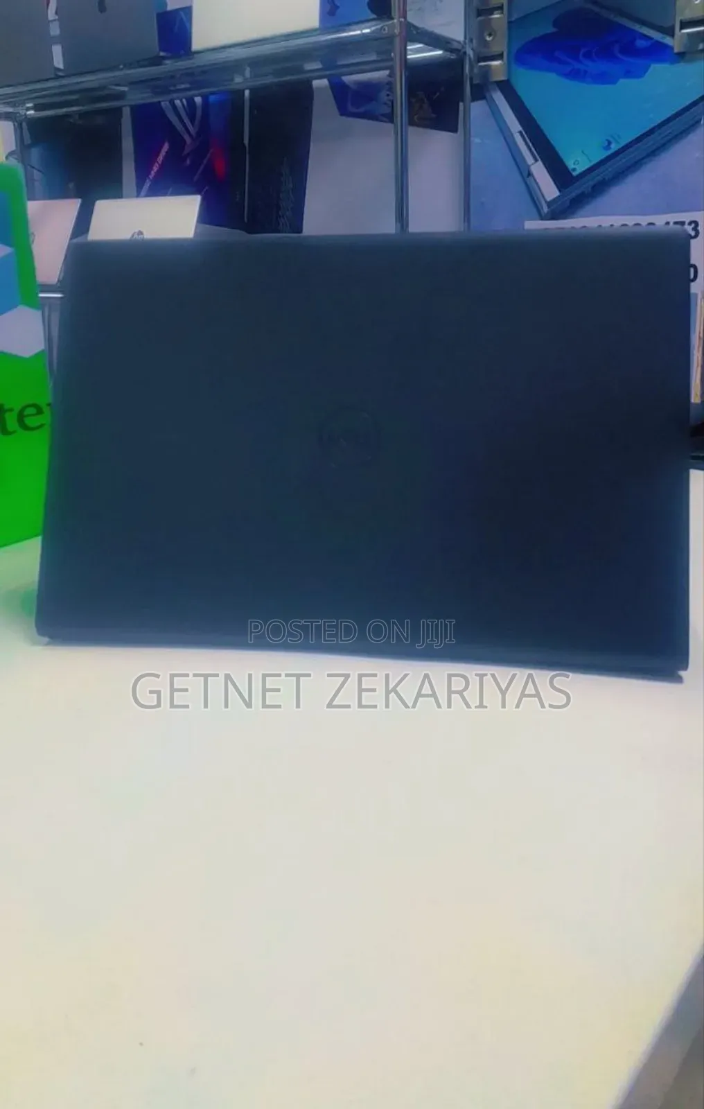 New Laptop Dell Inspiron 15 8GB Intel Core I3 SSD 512GB