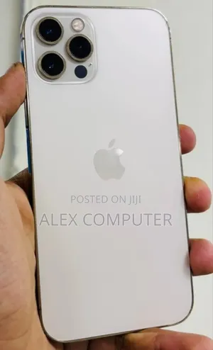 Photo - New Apple iPhone 12 Pro 128 GB White