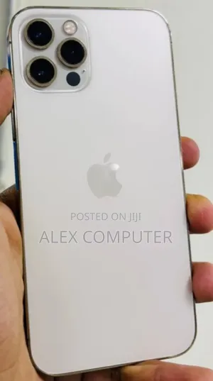 New Apple iPhone 12 Pro 128 GB White