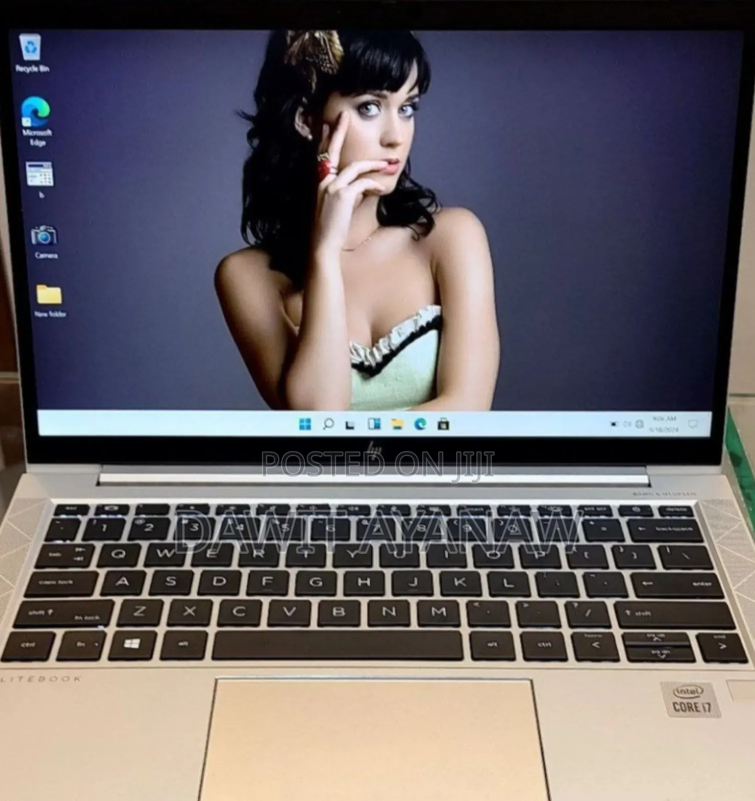New Laptop HP EliteBook X360 1030 G7 16GB Intel Core I7 SSD 512GB