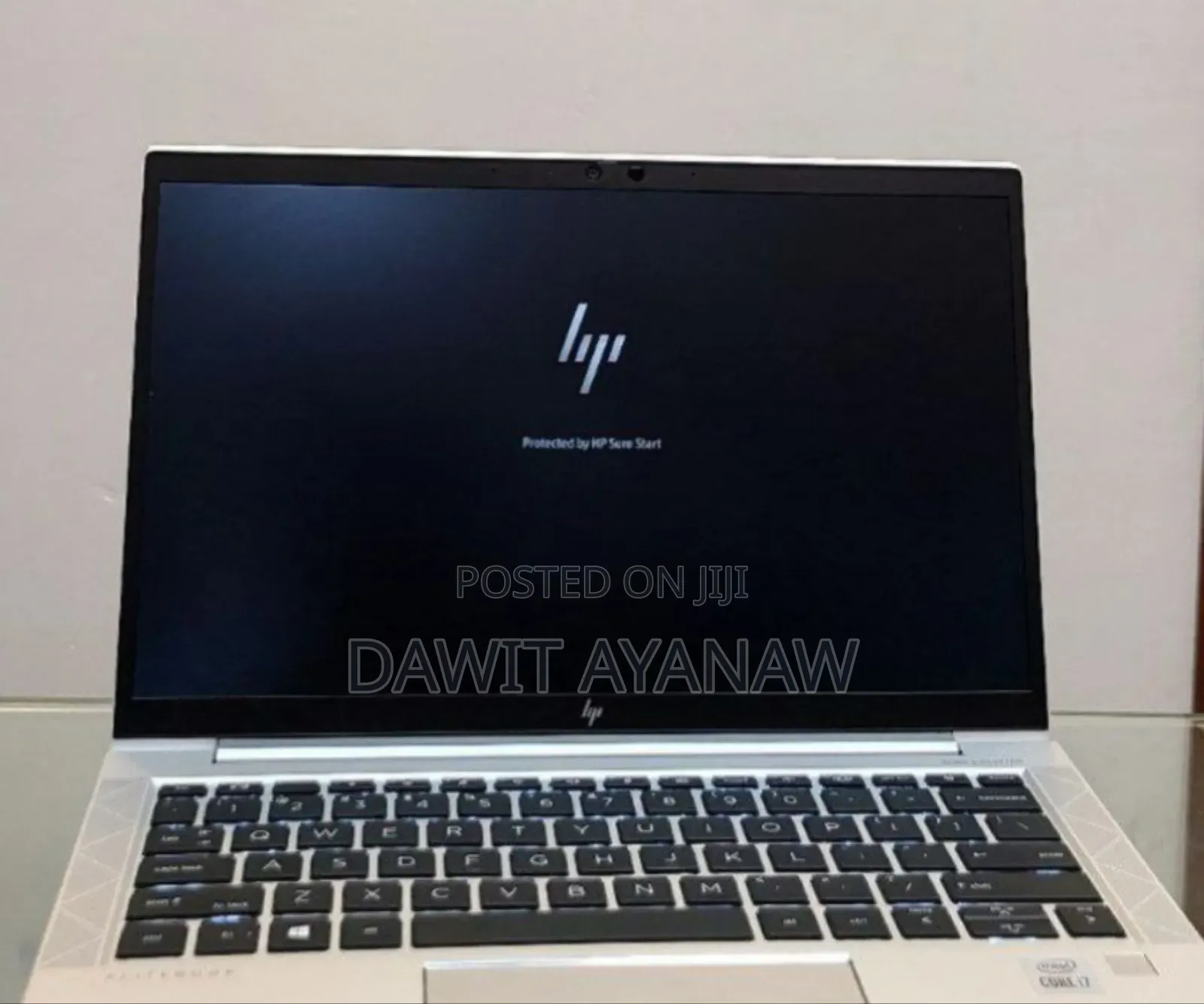 New Laptop HP EliteBook X360 1030 G7 16GB Intel Core I7 SSD 512GB