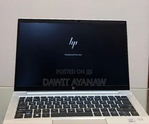 New Laptop HP EliteBook X360 1030 G7 16GB Intel Core I7 SSD 512GB