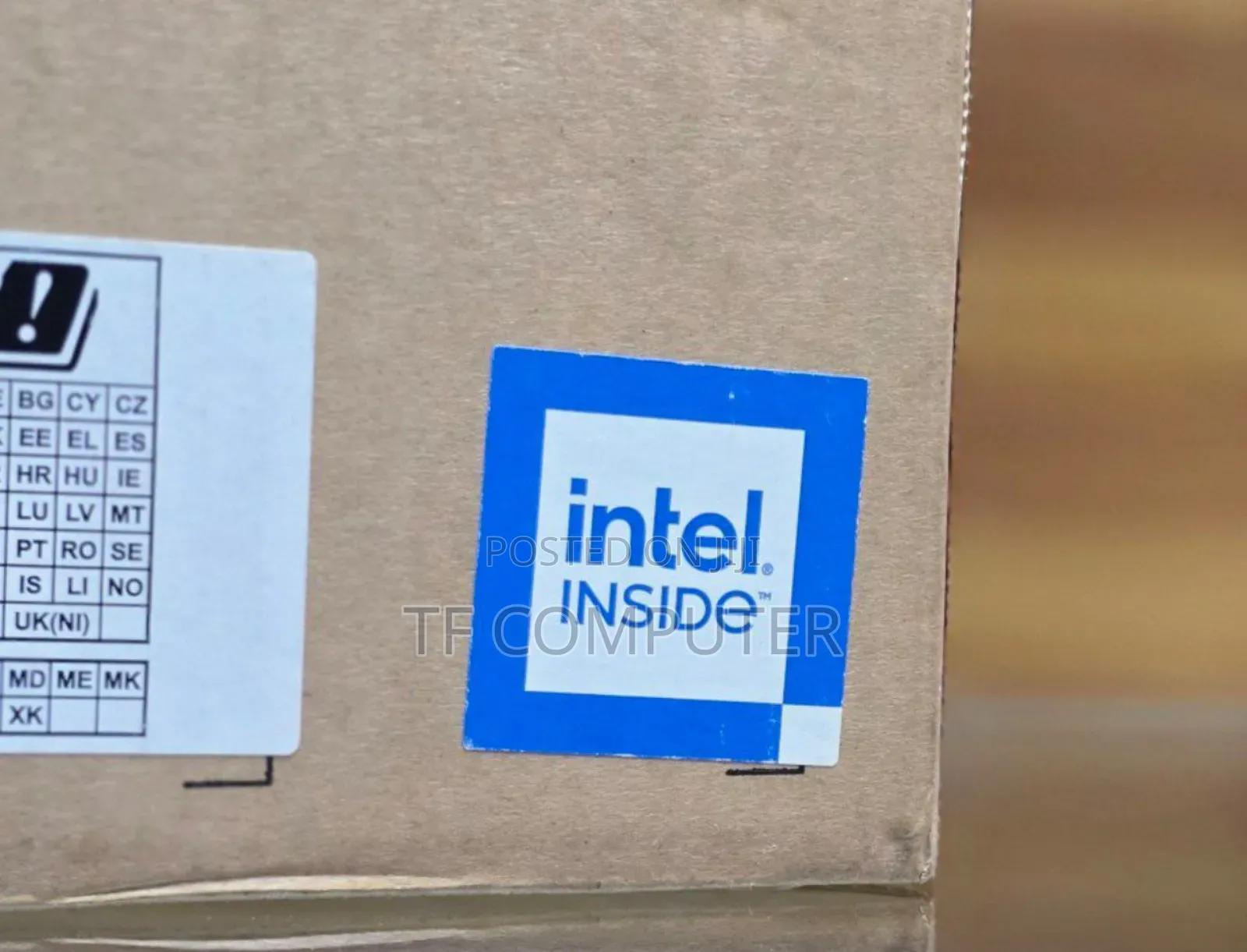 New Laptop HP Stream Notebook 4GB Intel Core 2 Duo HDD 500GB