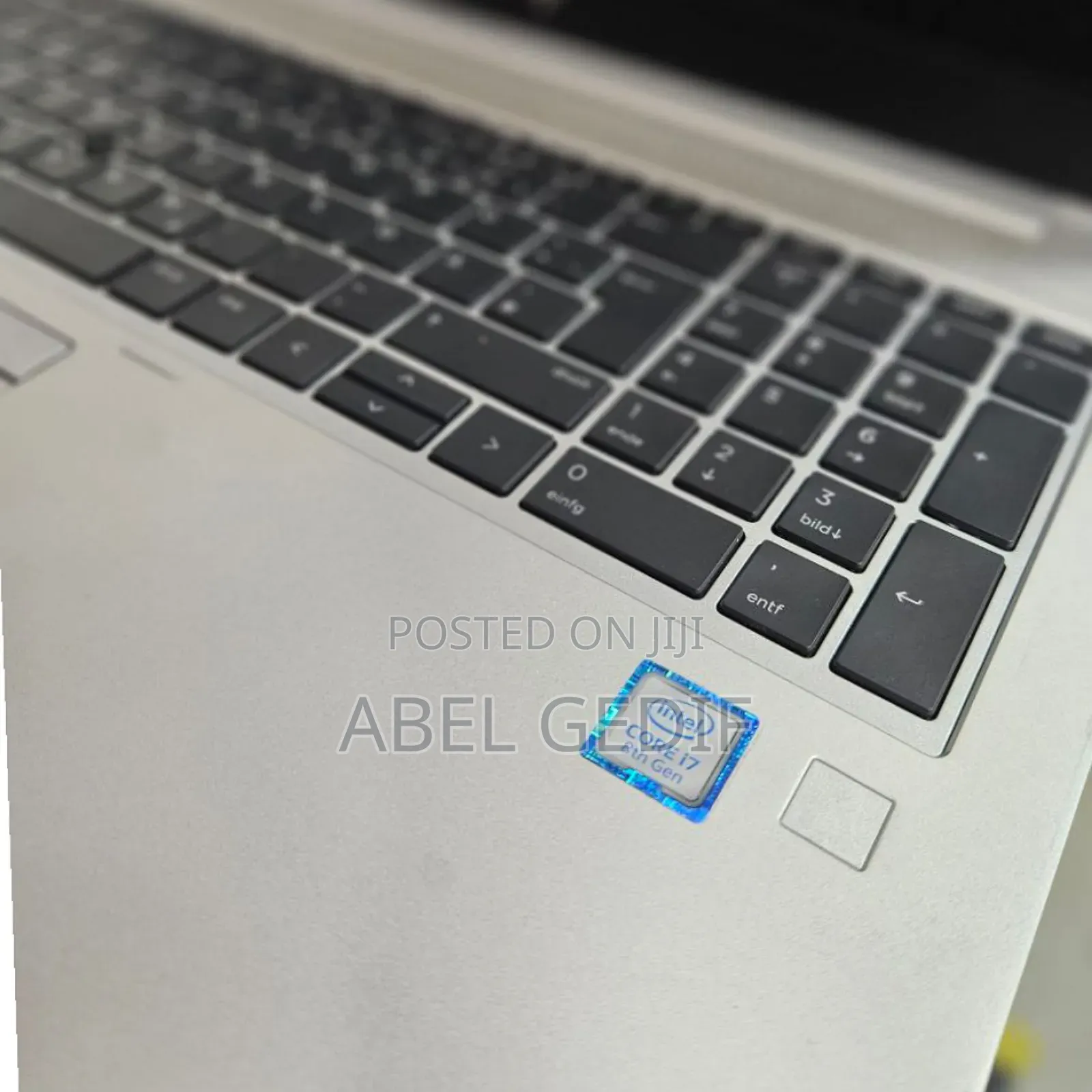 New Laptop HP EliteBook 850 G6 16GB Intel Core I7 SSD 512GB