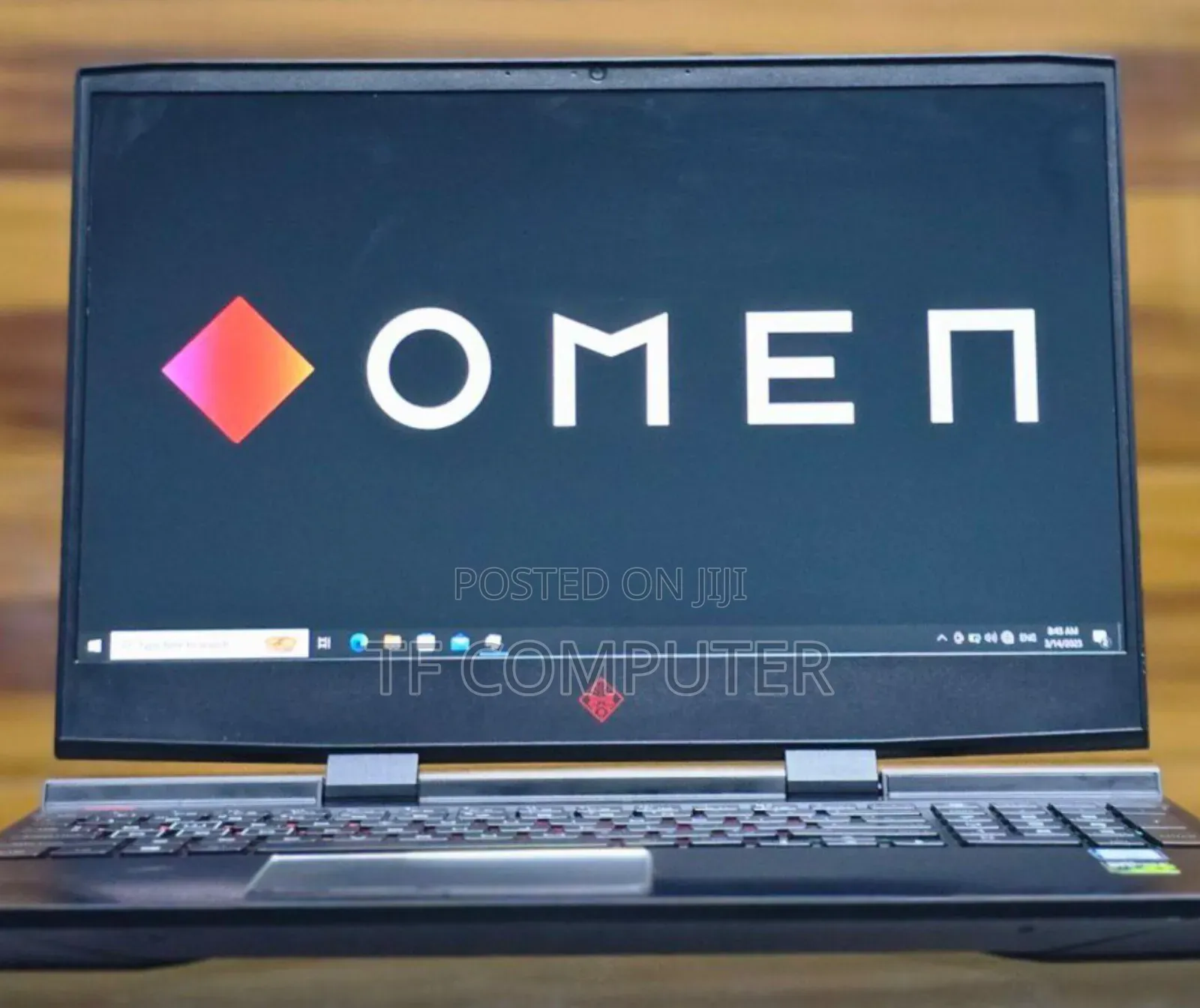 New Laptop HP Omen X 16GB Intel Core I7 HDD+SSD 1T