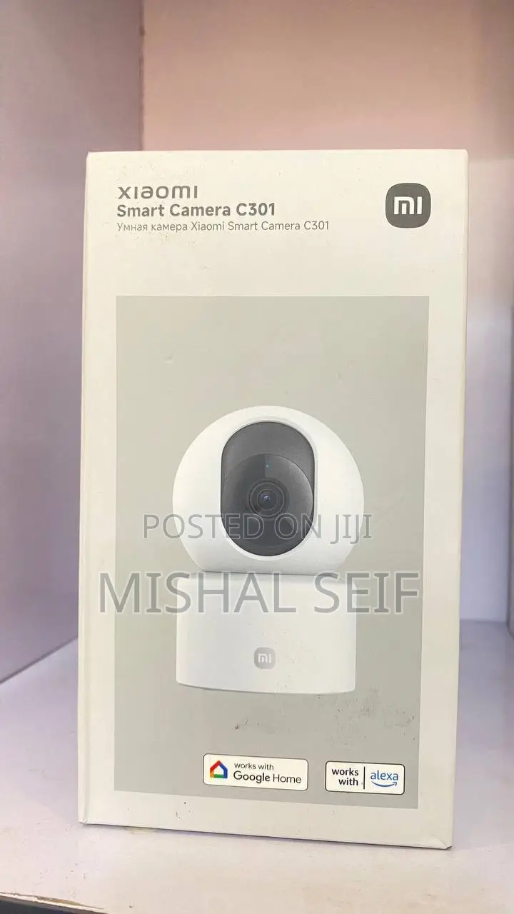 Mi Security Camera C301