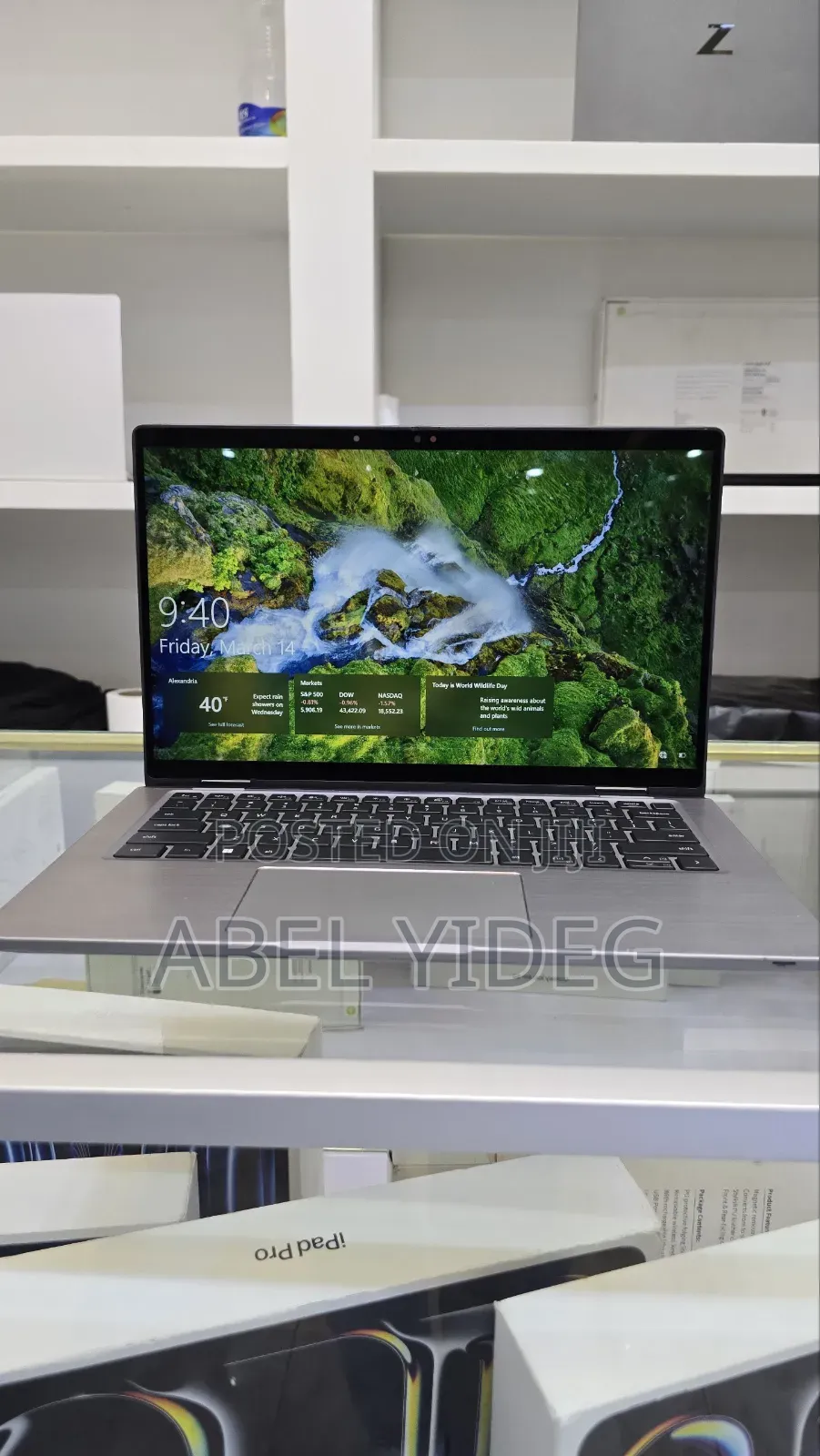 New Laptop Dell 16GB Intel Core I5 SSD 512GB