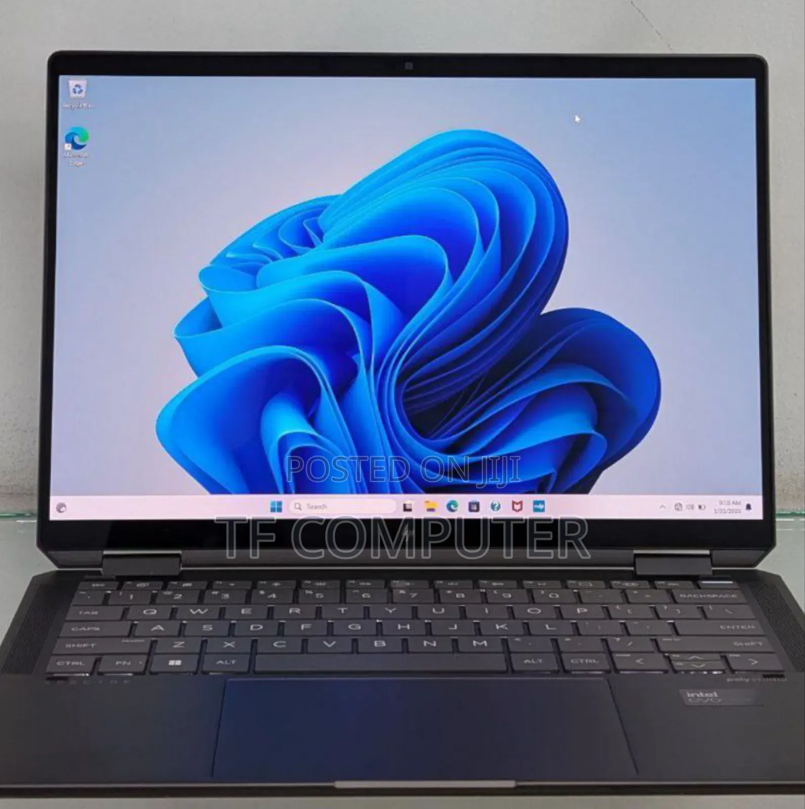 New Laptop HP Spectre 16GB Intel Core Ultra 7 SSD 1T