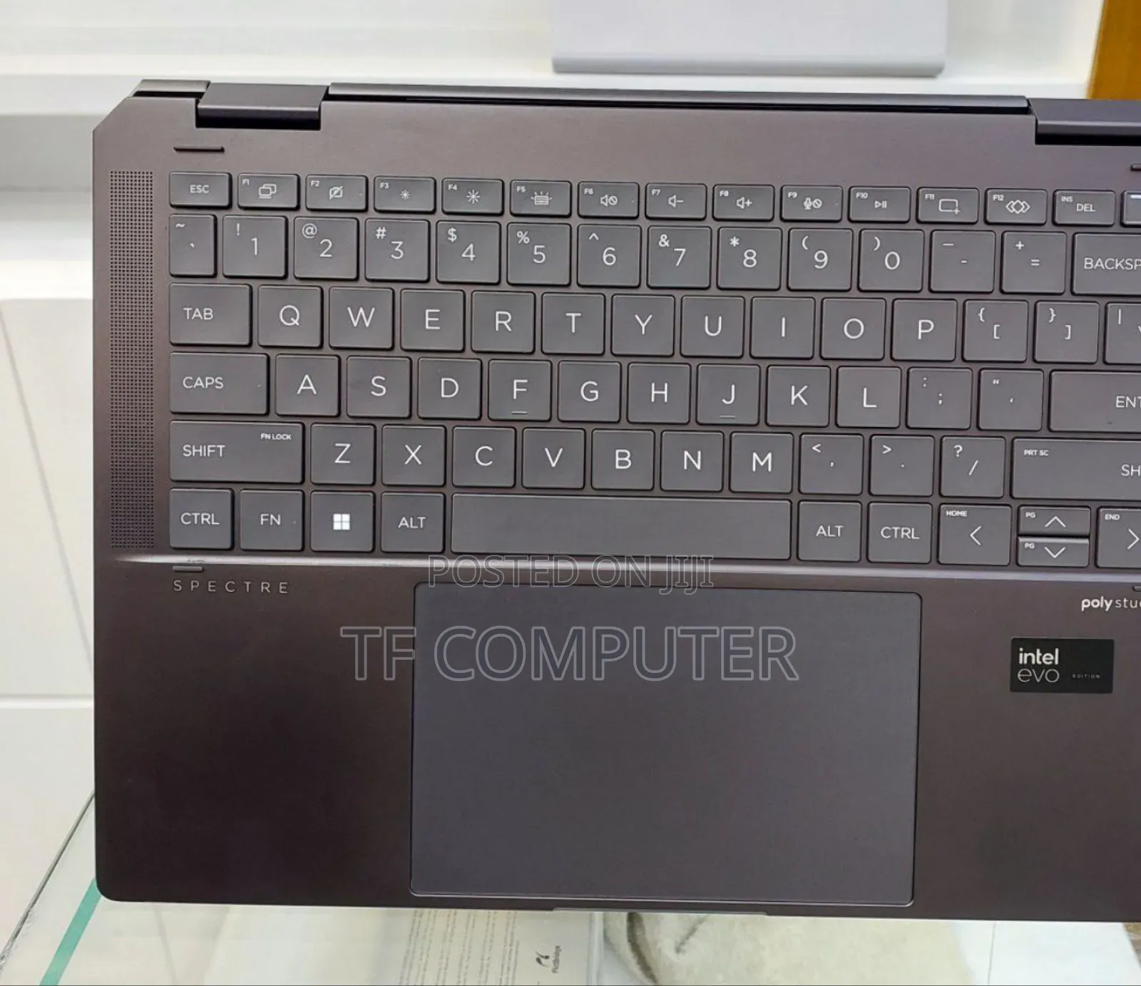 New Laptop HP Spectre 16GB Intel Core Ultra 7 SSD 1T