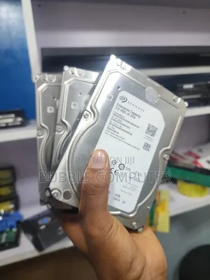 Photo - 4tb Internal Hard Disk New