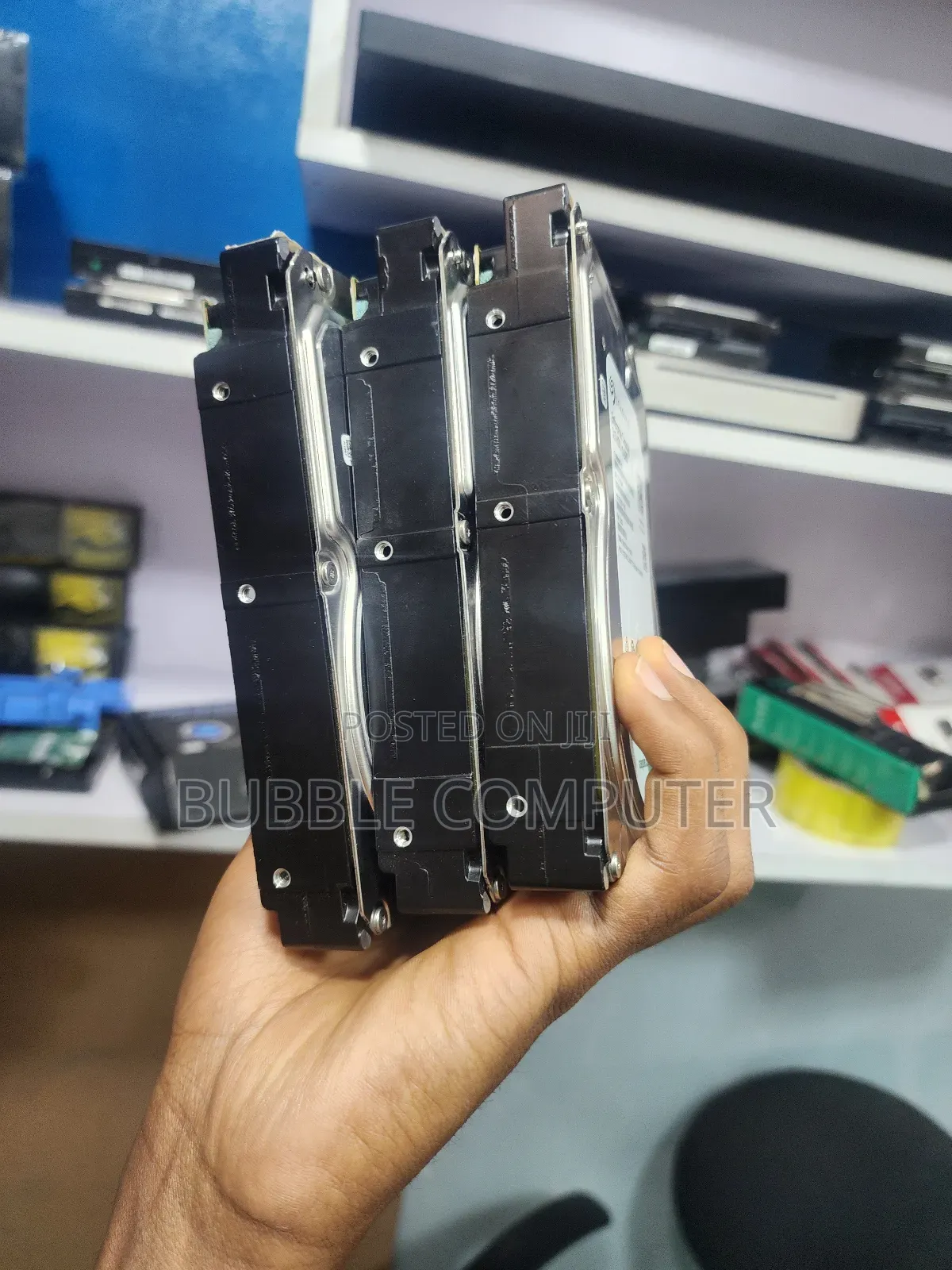 4tb Internal Hard Disk New