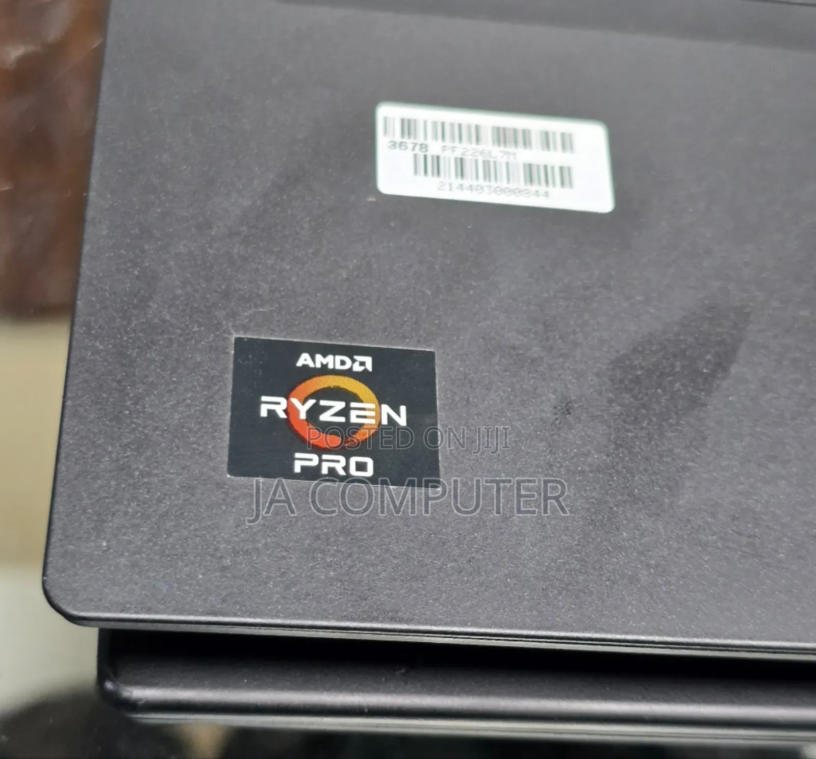 New Laptop Lenovo ThinkPad T495s 16GB AMD Ryzen 5 SSD 512GB