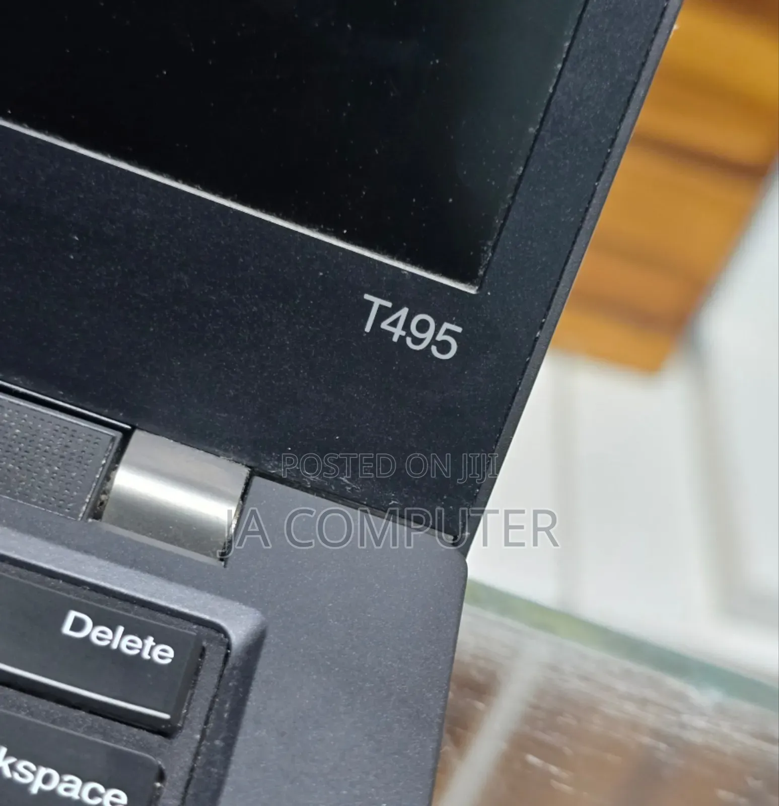 New Laptop Lenovo ThinkPad T495s 16GB AMD Ryzen 5 SSD 512GB