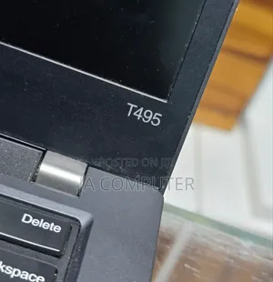 New Laptop Lenovo ThinkPad T495s 16GB AMD Ryzen 5 SSD 512GB