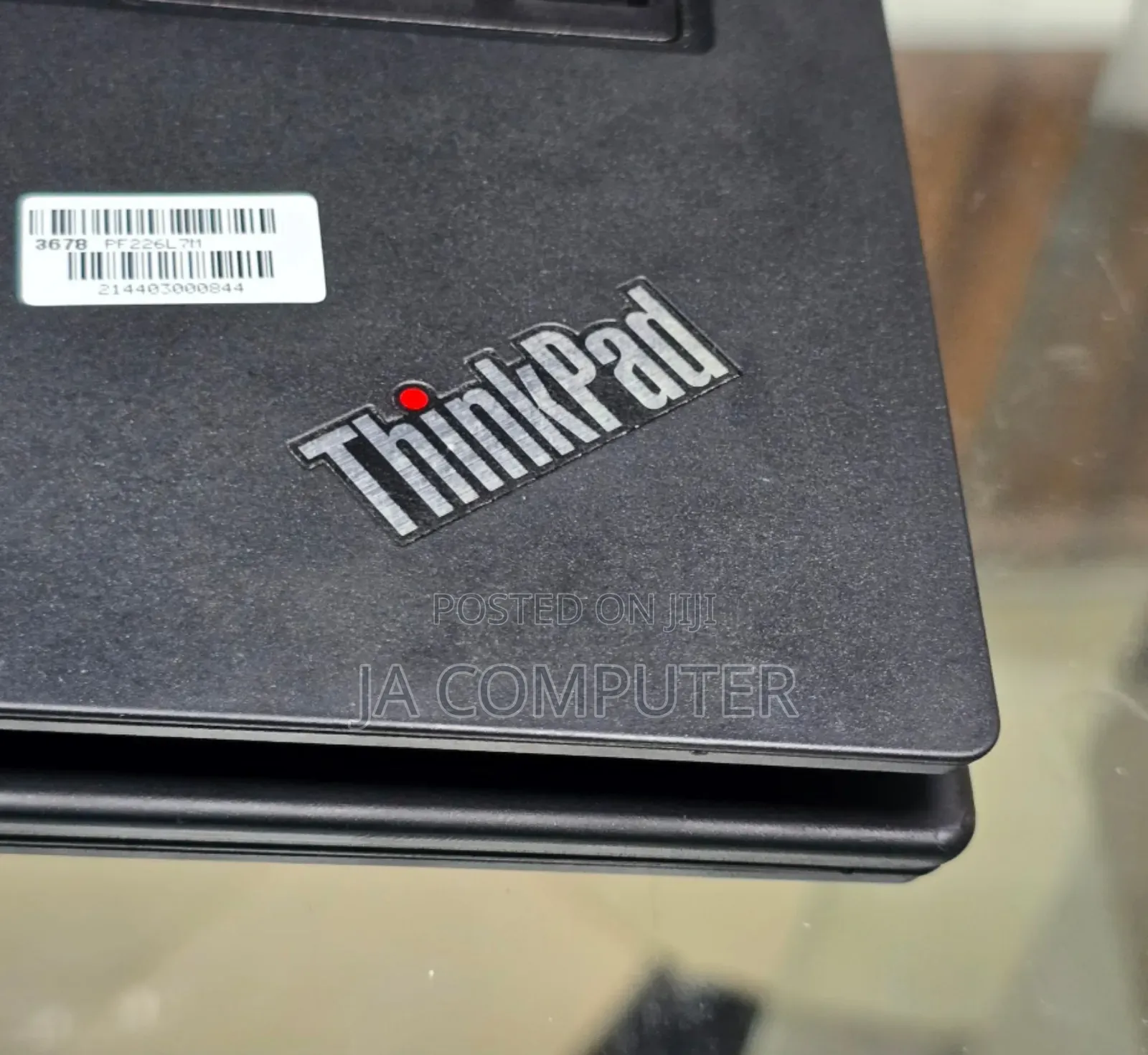New Laptop Lenovo ThinkPad T495s 16GB AMD Ryzen 5 SSD 512GB