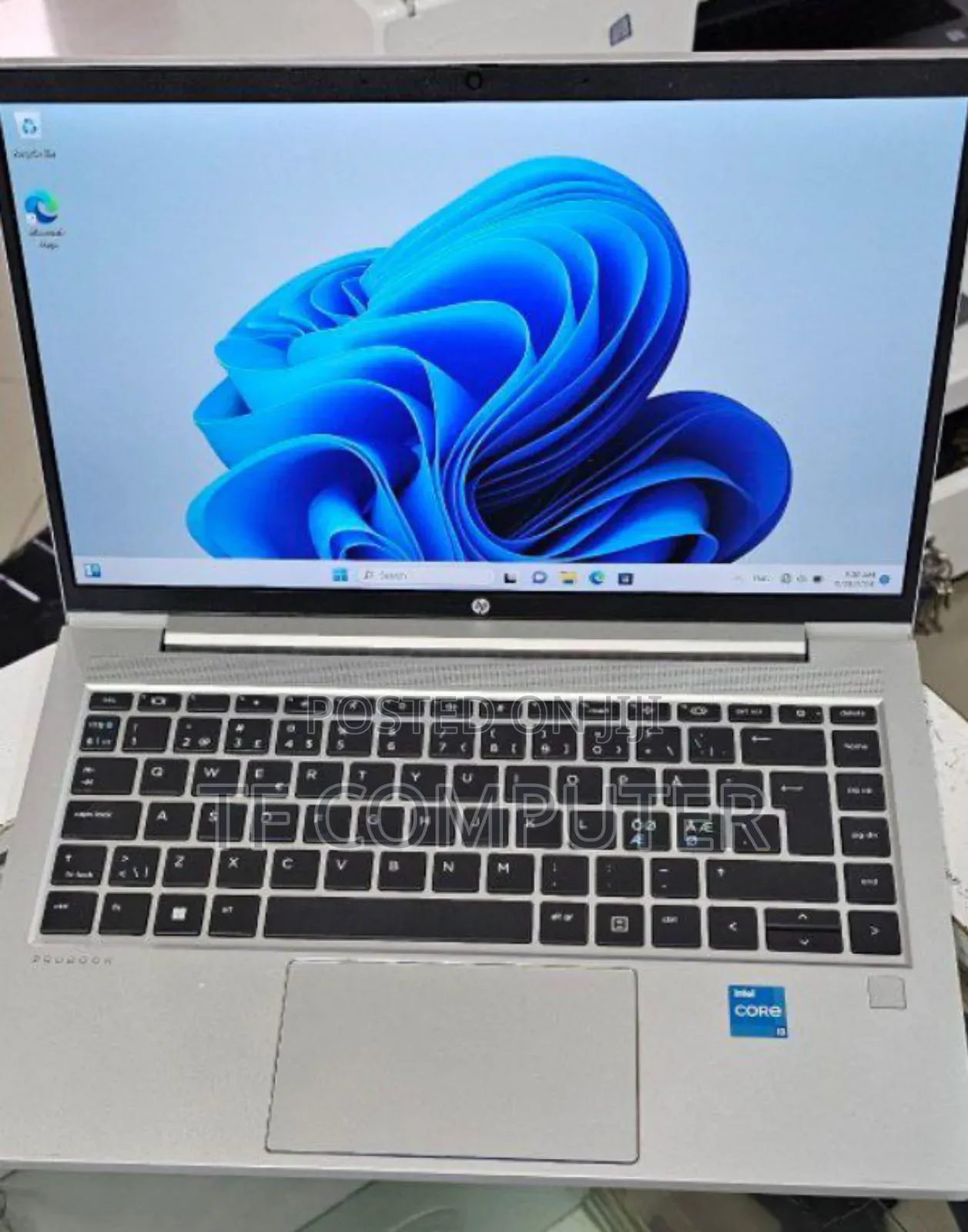 New Laptop HP 430 16GB Intel Core I3 SSD 256GB