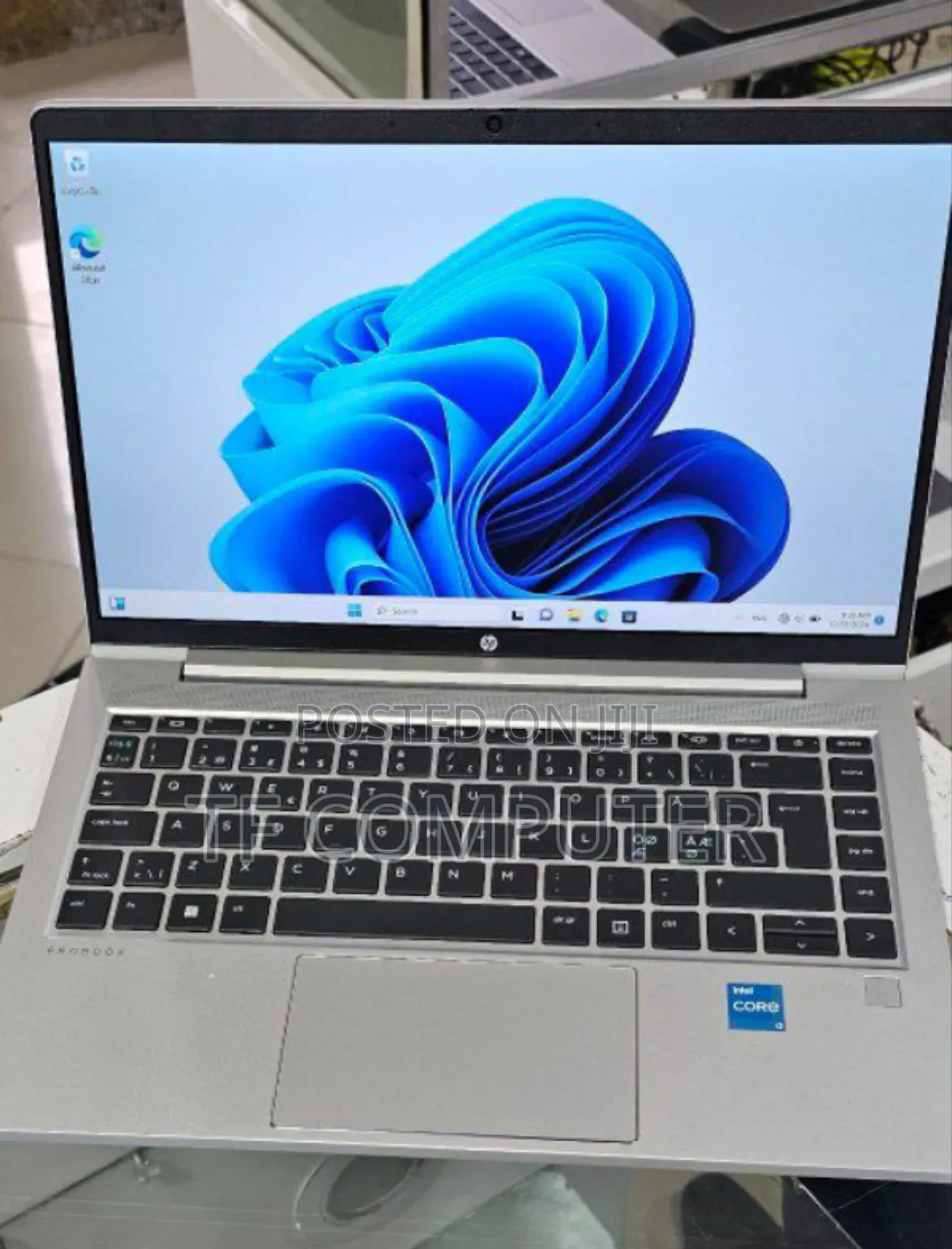 New Laptop HP 430 16GB Intel Core I3 SSD 256GB