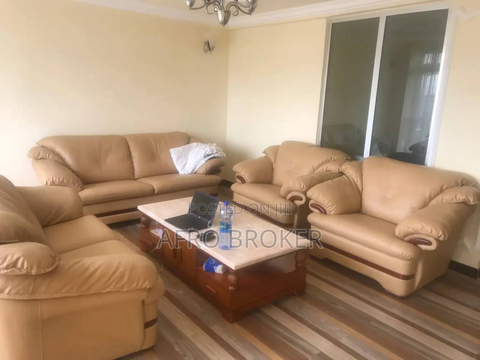 Furnished 2bdrm Condo in Kality Gebriel, Akaky Kaliti for sale
