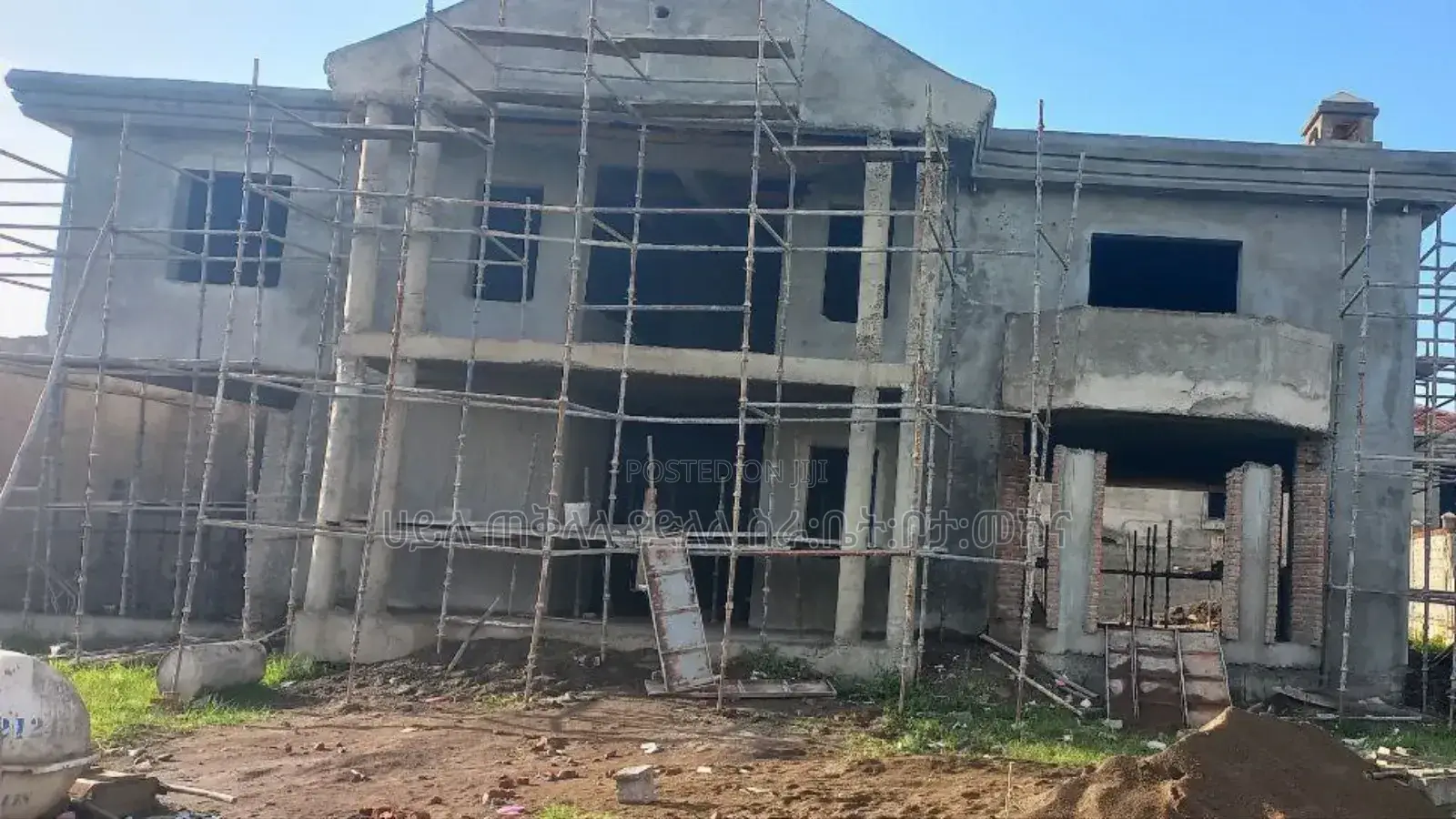 4bdrm Townhouse/Terrace in Ccd Real State, Oromia-Finfinne for sale