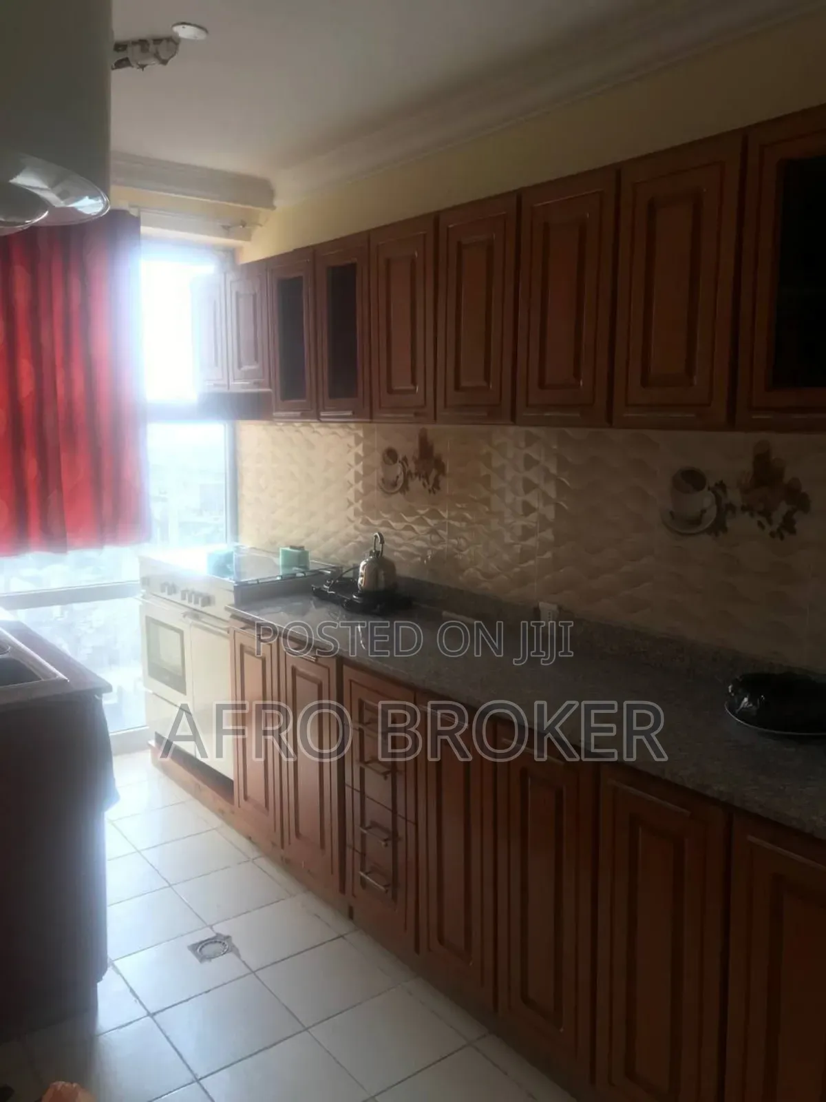 Furnished 2bdrm Condo in Kality Gebriel, Akaky Kaliti for sale